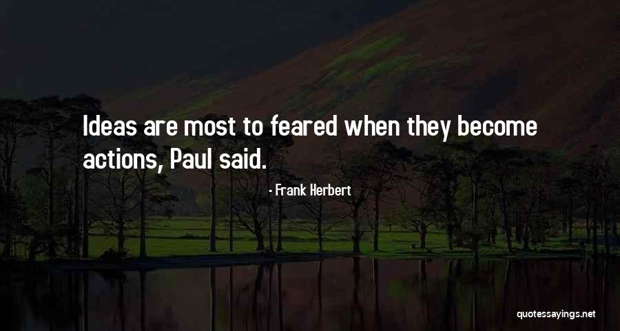 Aterradora Quotes By Frank Herbert Aterradora Quotes By Frank Herbert