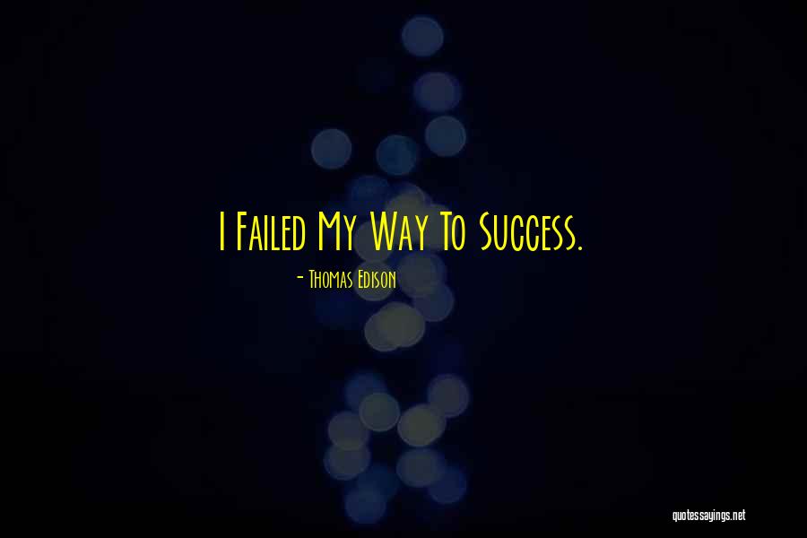 Aterrizaje Desde Quotes By Thomas Edison Aterrizaje Desde Quotes By Thomas Edison