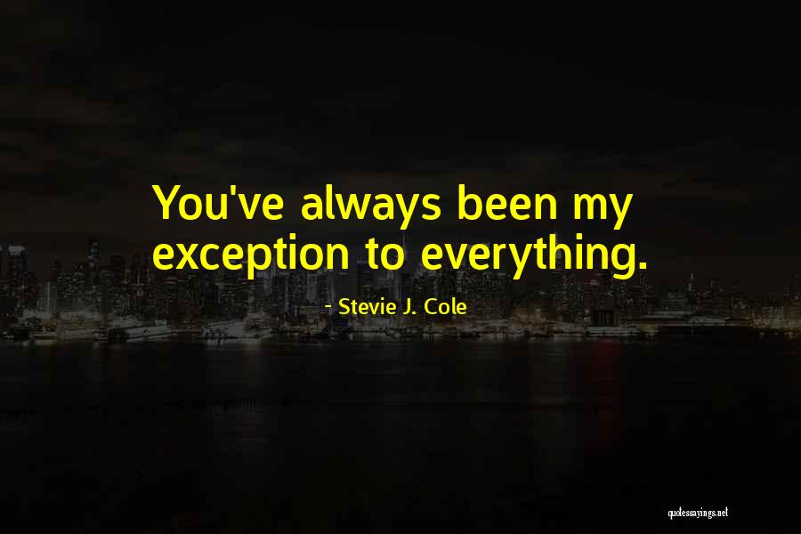 Aterrorizan Quotes By Stevie J. Cole Aterrorizan Quotes By Stevie J. Cole