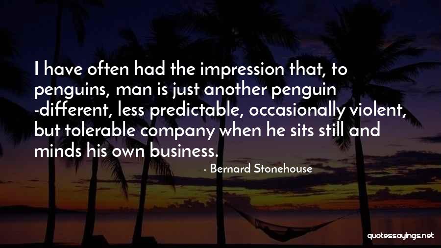 Aterrorizante Quotes By Bernard Stonehouse Aterrorizante Quotes By Bernard Stonehouse