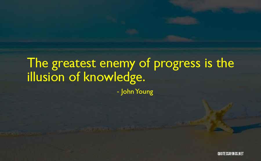 Aterrorizante Quotes By John Young Aterrorizante Quotes By John Young