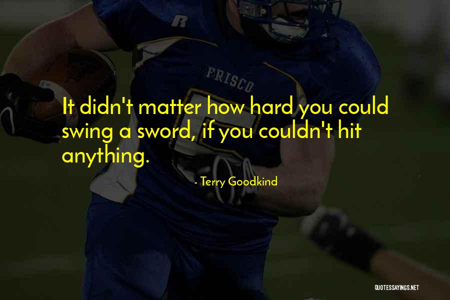 Aterrorizar En Quotes By Terry Goodkind Aterrorizar En Quotes By Terry Goodkind