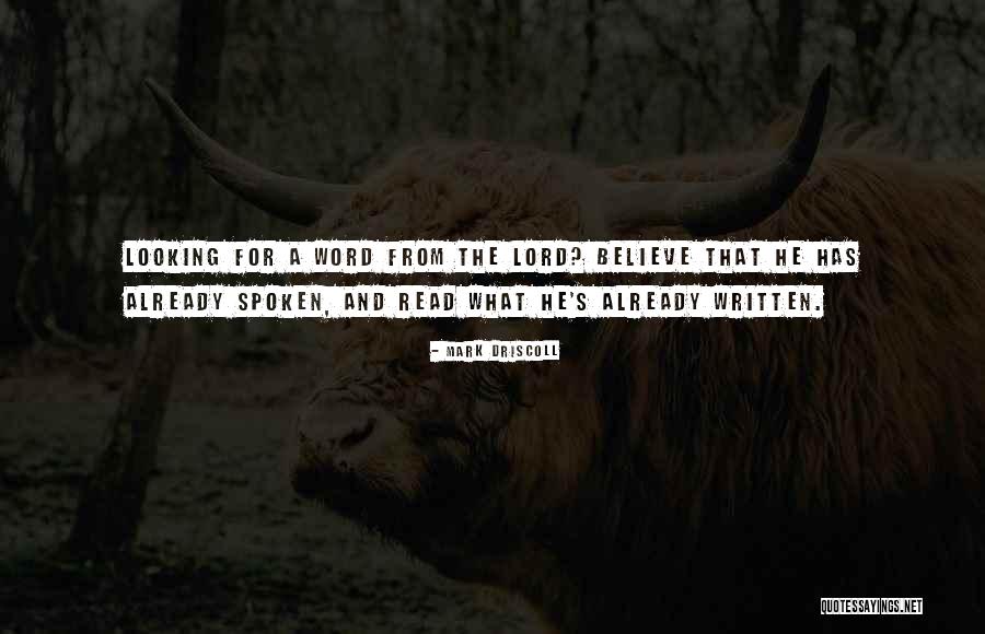 Atesora La Quotes By Mark Driscoll Atesora La Quotes By Mark Driscoll