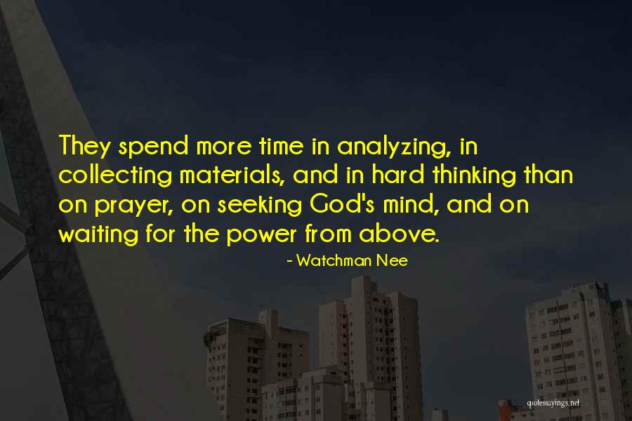 Atesora Significado Quotes By Watchman Nee Atesora Significado Quotes By Watchman Nee