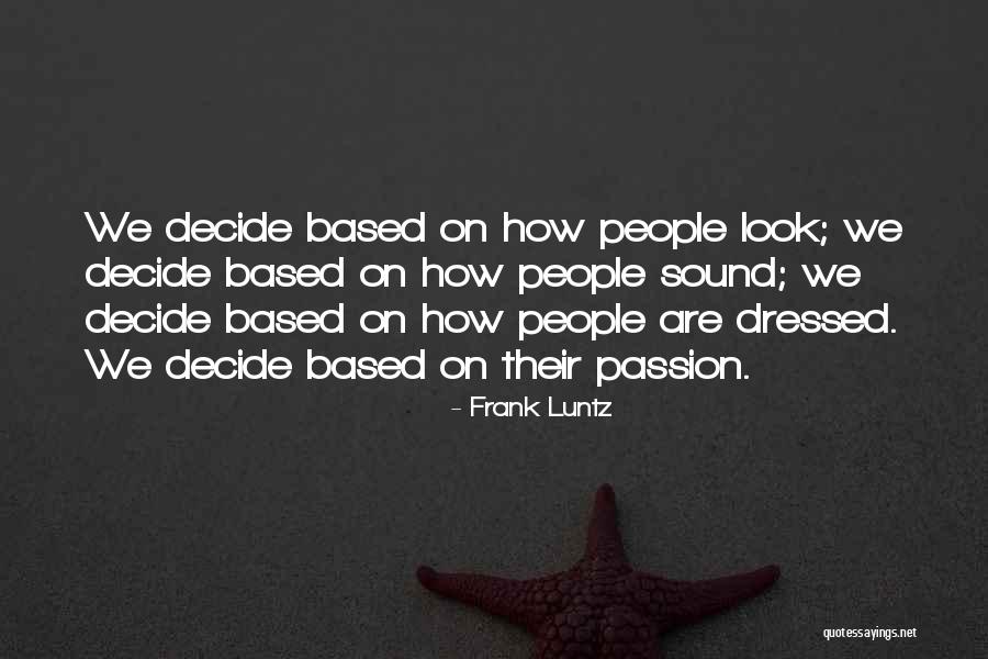 Atessa Tile Quotes By Frank Luntz Atessa Tile Quotes By Frank Luntz