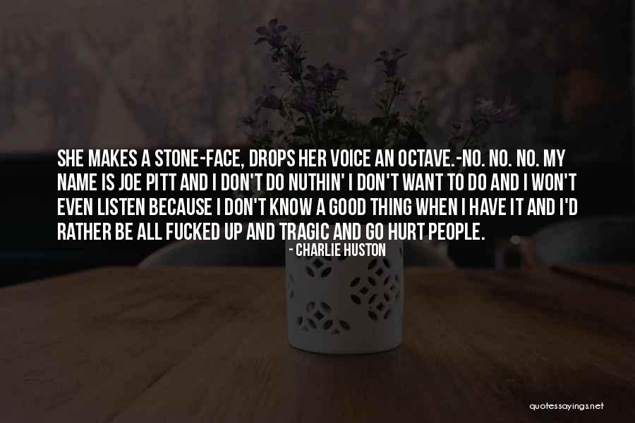Atestat Quotes By Charlie Huston Atestat Quotes By Charlie Huston