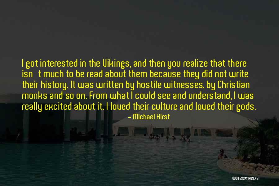 Ateusio Quotes By Michael Hirst Ateusio Quotes By Michael Hirst