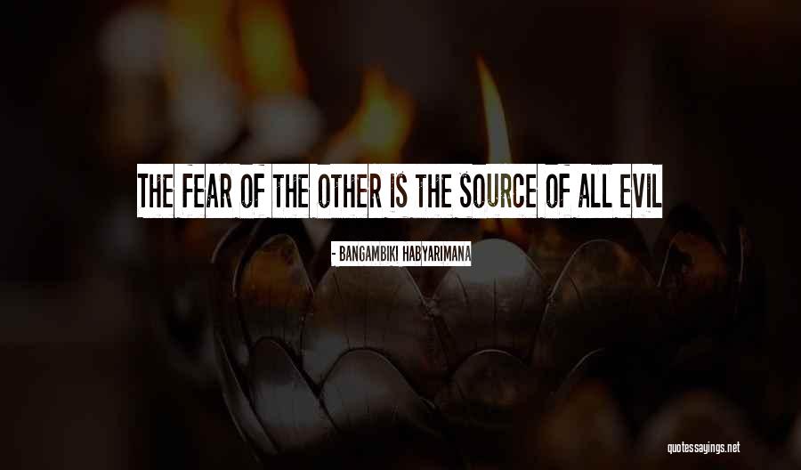 Atger Pompes Quotes By Bangambiki Habyarimana Atger Pompes Quotes By Bangambiki Habyarimana