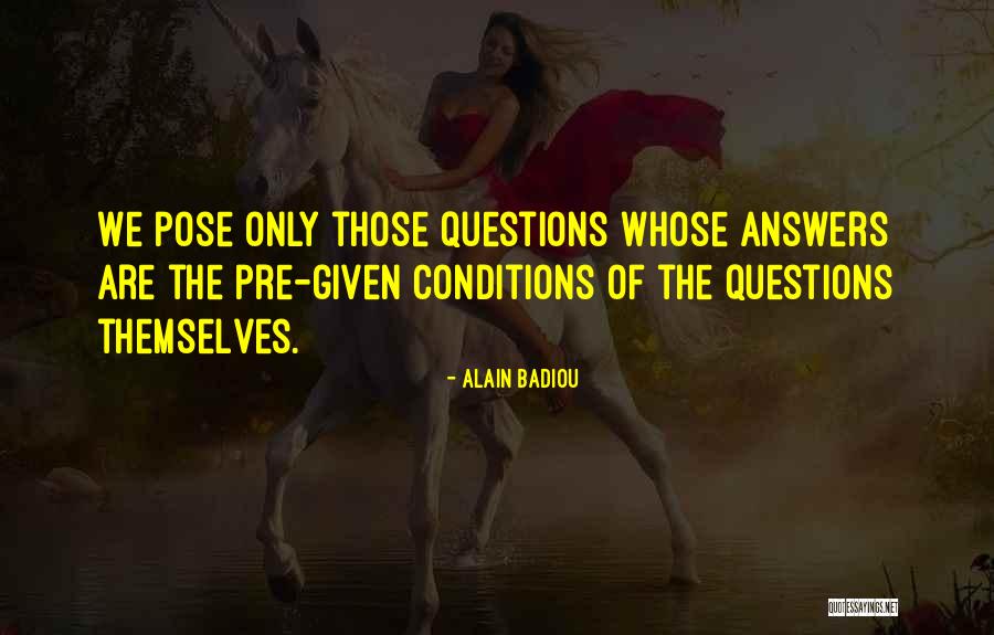 Atgijos Quotes By Alain Badiou Atgijos Quotes By Alain Badiou