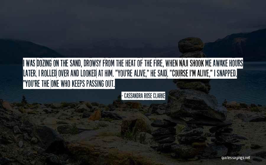 Athabasca River Quotes By Cassandra Rose Clarke Athabasca River Quotes By Cassandra Rose Clarke
