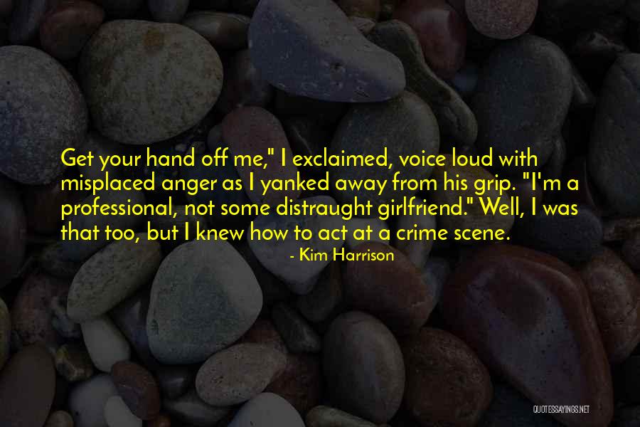 Athabaskan People Quotes By Kim Harrison Athabaskan People Quotes By Kim Harrison