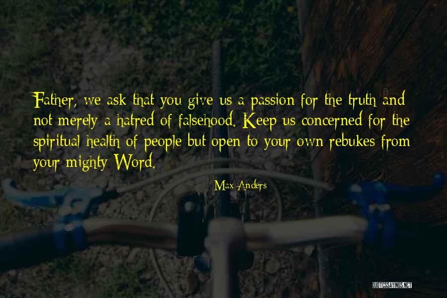Athalia Quotes By Max Anders Athalia Quotes By Max Anders