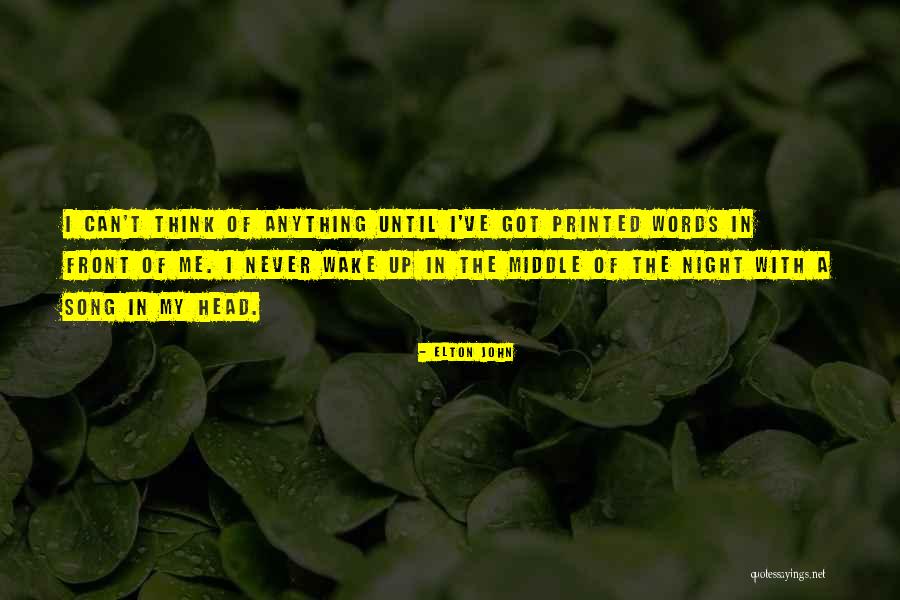 Athaliah In The Bible Quotes By Elton John Athaliah In The Bible Quotes By Elton John