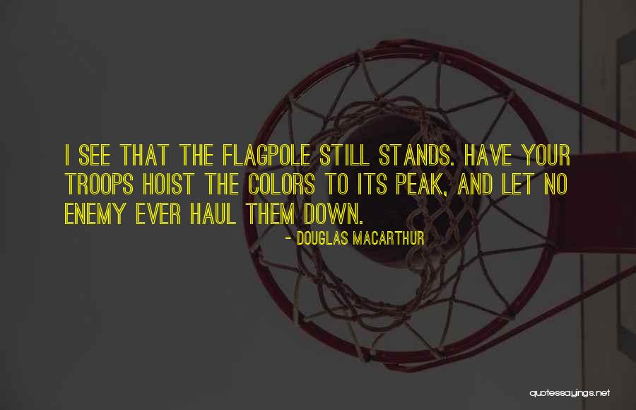Athalie Pronunciation Quotes By Douglas MacArthur Athalie Pronunciation Quotes By Douglas MacArthur