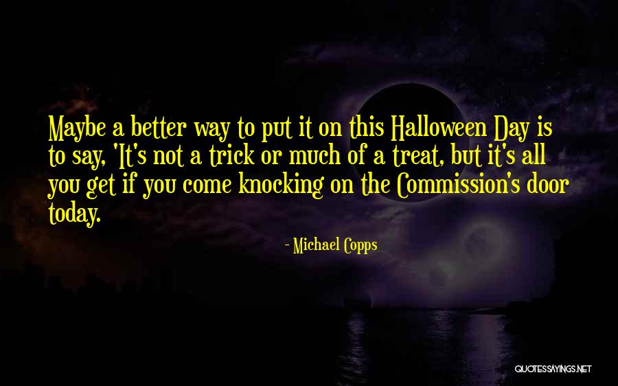 Athanasianism Quotes By Michael Copps Athanasianism Quotes By Michael Copps