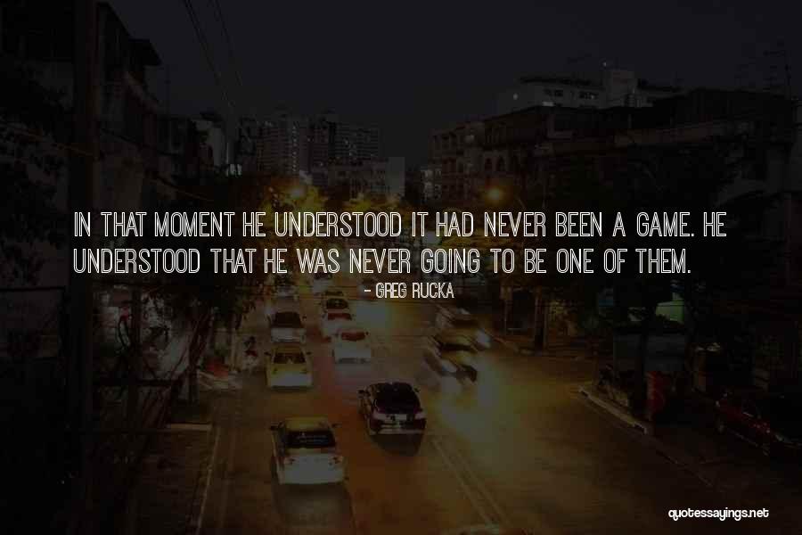 Athanasiou Developers Quotes By Greg Rucka Athanasiou Developers Quotes By Greg Rucka