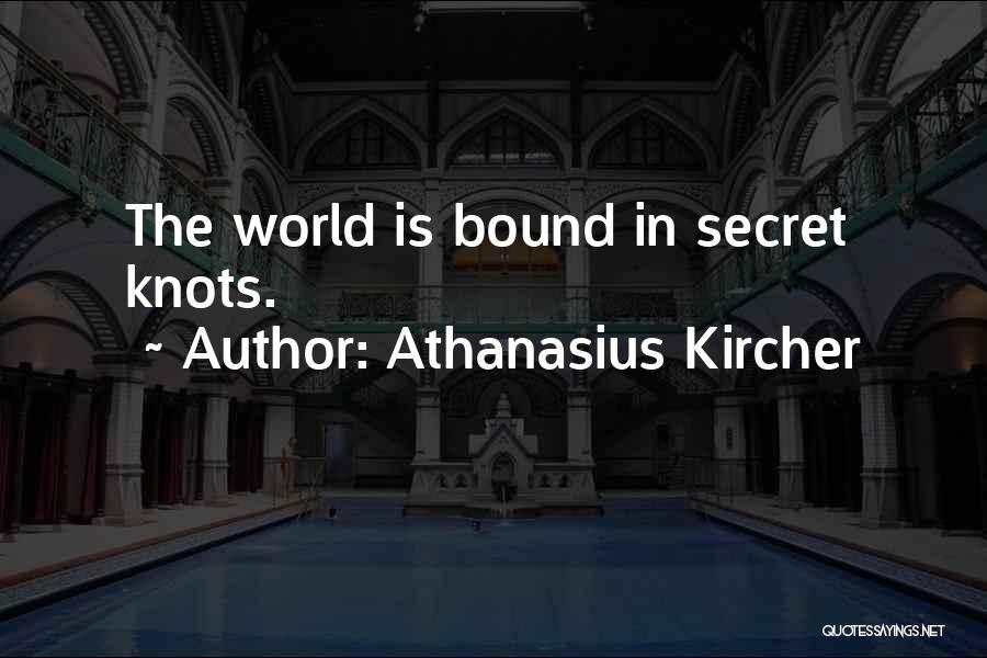 Athanasius Kircher Quotes 337075