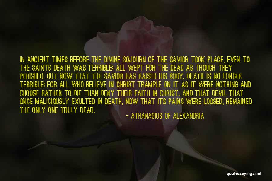 Athanasius Of Alexandria Quotes 1027419