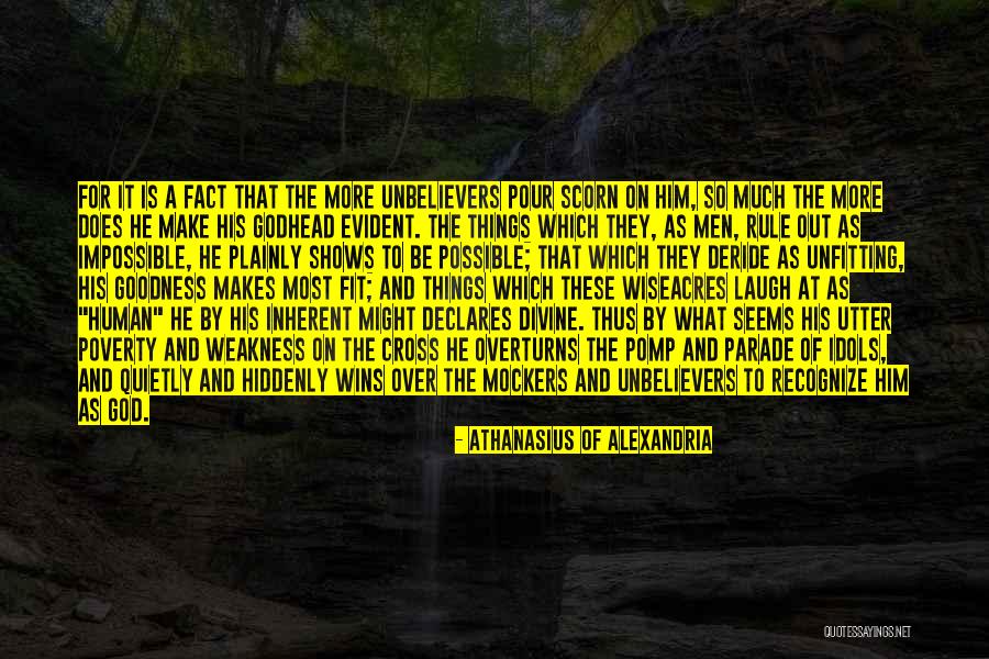 Athanasius Of Alexandria Quotes 1143107 Athanasius Of Alexandria Quotes 1143107