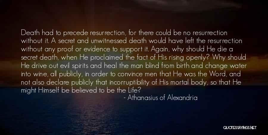 Athanasius Of Alexandria Quotes 1331198