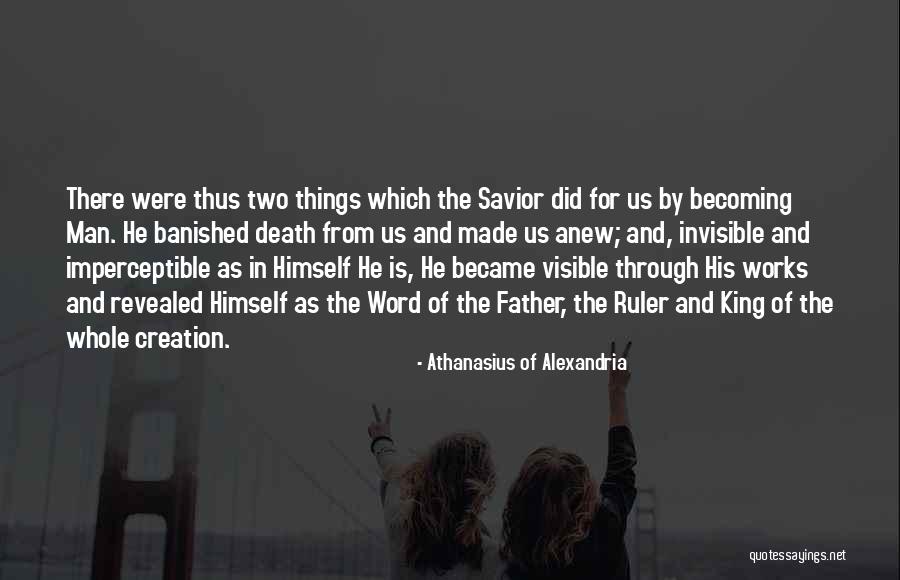 Athanasius Of Alexandria Quotes 1357860 Athanasius Of Alexandria Quotes 1357860