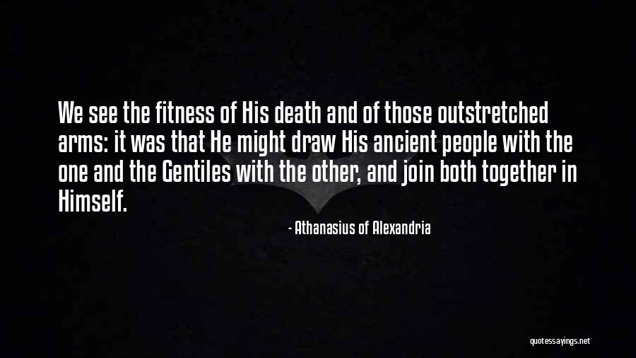 Athanasius Of Alexandria Quotes 1383684