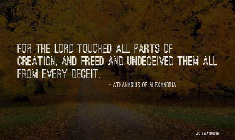 Athanasius Of Alexandria Quotes 1436588 Athanasius Of Alexandria Quotes 1436588