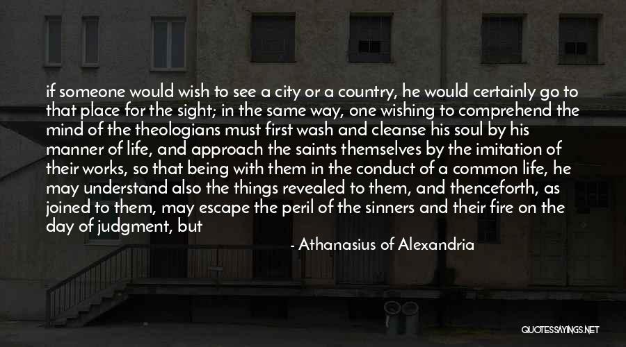Athanasius Of Alexandria Quotes 1641946 Athanasius Of Alexandria Quotes 1641946