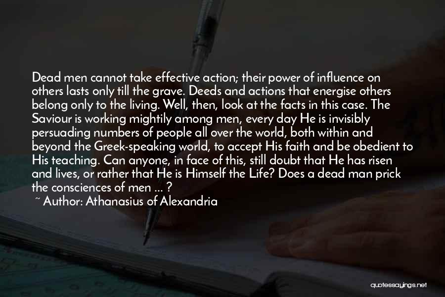 Athanasius Of Alexandria Quotes 1676210