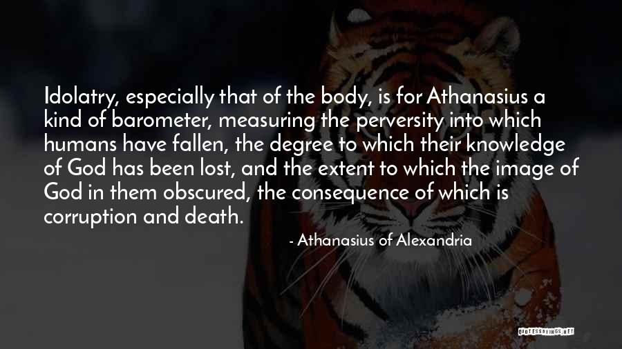 Athanasius Of Alexandria Quotes 1734782