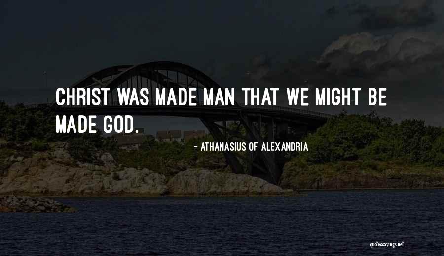 Athanasius Of Alexandria Quotes 2003562