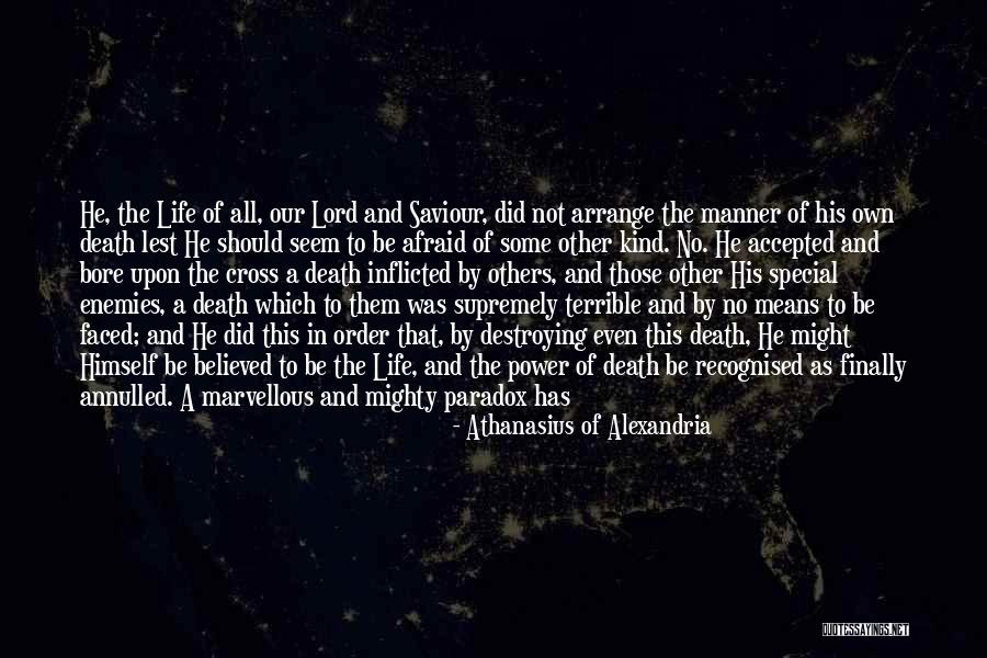 Athanasius Of Alexandria Quotes 2026648 Athanasius Of Alexandria Quotes 2026648