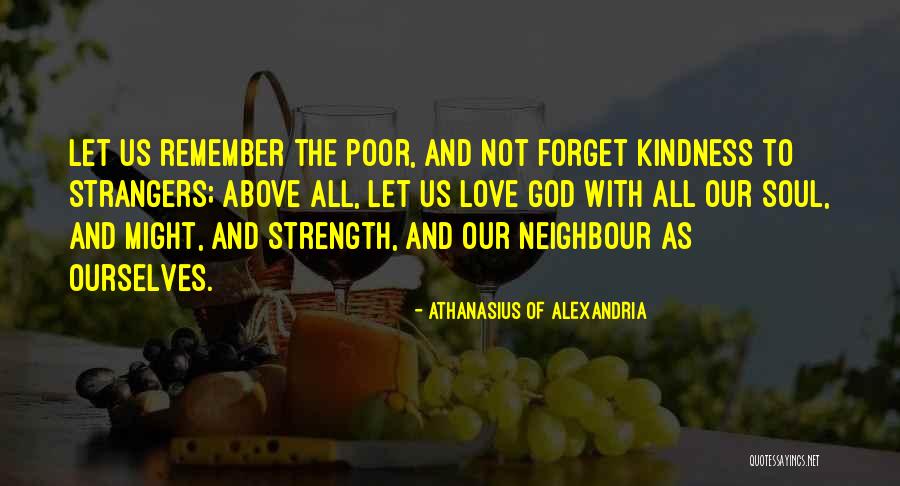 Athanasius Of Alexandria Quotes 2063003