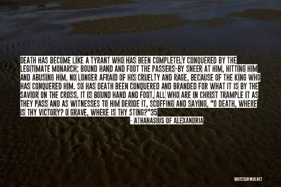 Athanasius Of Alexandria Quotes 2074664 Athanasius Of Alexandria Quotes 2074664