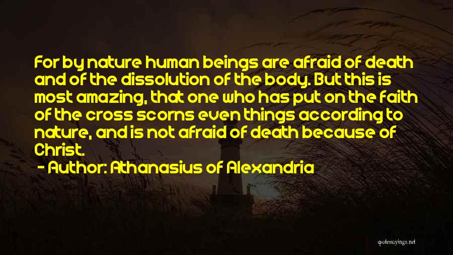 Athanasius Of Alexandria Quotes 2170545