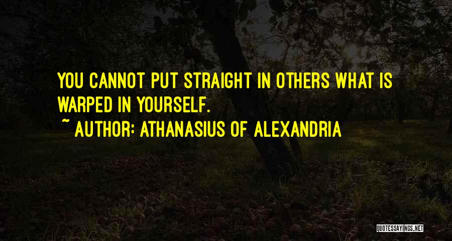 Athanasius Of Alexandria Quotes 2201515