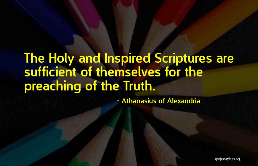 Athanasius Of Alexandria Quotes 2245039