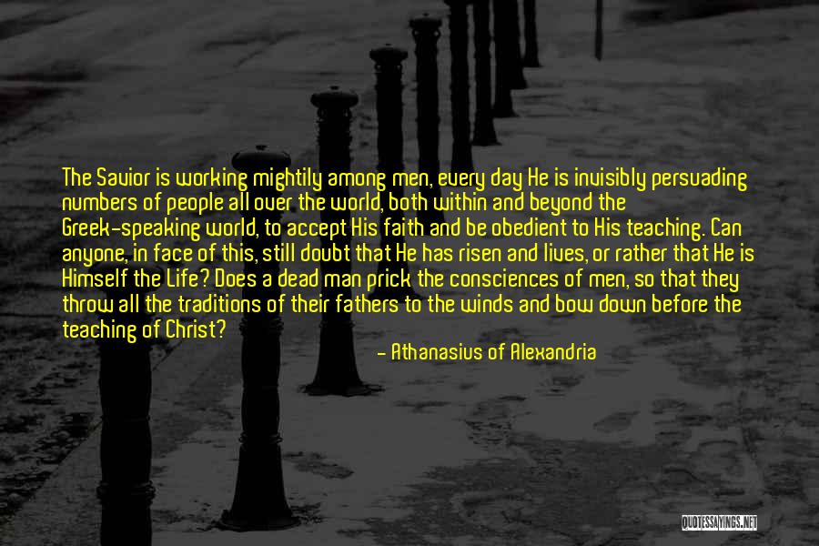 Athanasius Of Alexandria Quotes 348153 Athanasius Of Alexandria Quotes 348153