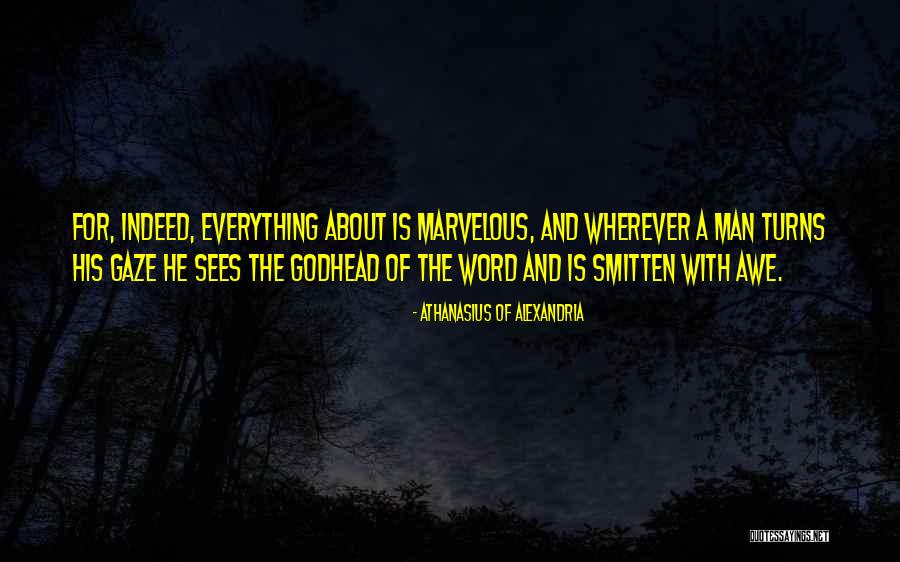 Athanasius Of Alexandria Quotes 578175 Athanasius Of Alexandria Quotes 578175