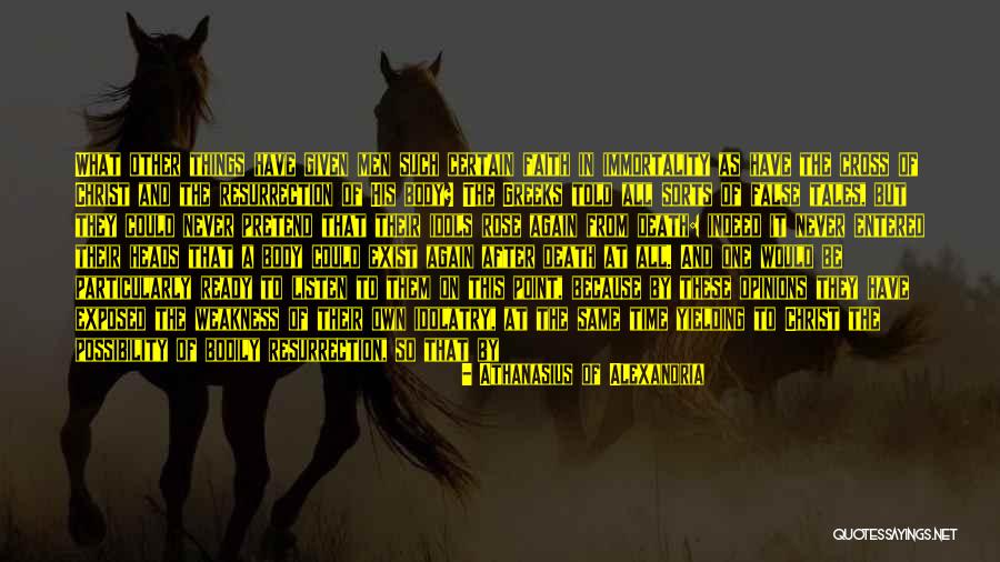 Athanasius Of Alexandria Quotes 747951 Athanasius Of Alexandria Quotes 747951