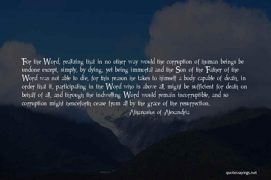 Athanasius Of Alexandria Quotes 88512 Athanasius Of Alexandria Quotes 88512