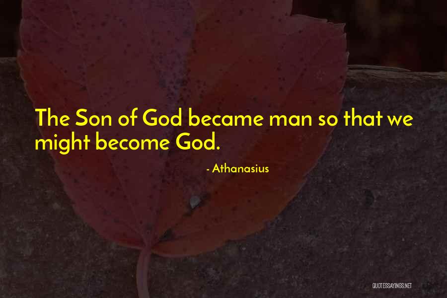 Athanasius Quotes 1592347