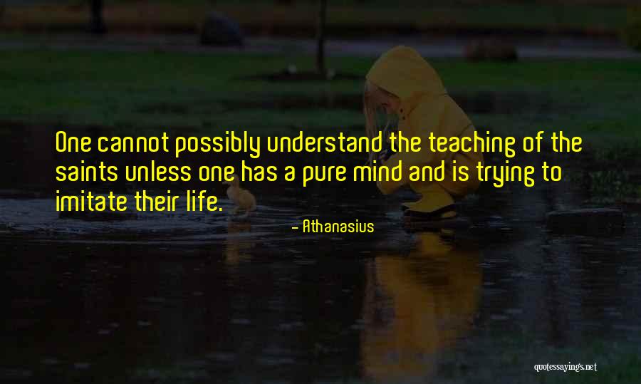 Athanasius Quotes 1685703 Athanasius Quotes 1685703