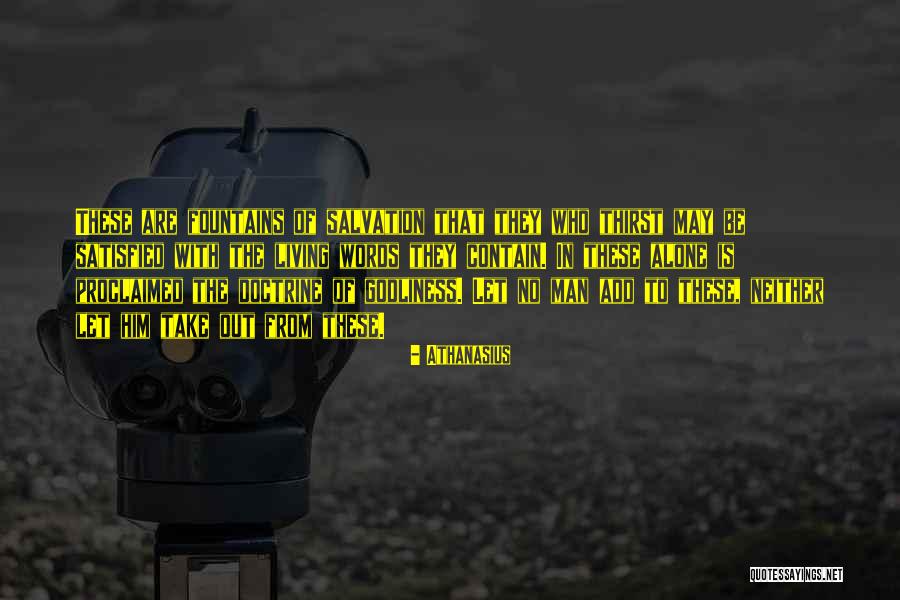 Athanasius Quotes 824631 Athanasius Quotes 824631