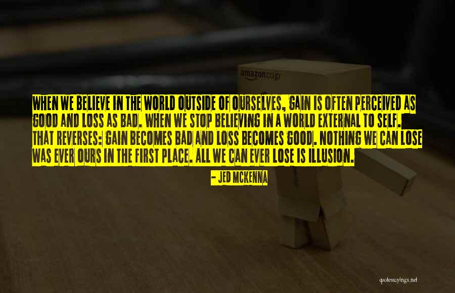 Athanasopoulos Nikolaos Quotes By Jed McKenna Athanasopoulos Nikolaos Quotes By Jed McKenna