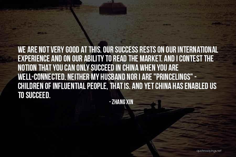 Athanassious Christian Quotes By Zhang Xin Athanassious Christian Quotes By Zhang Xin