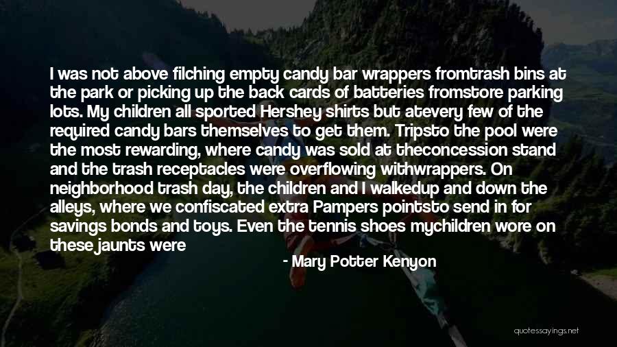 Athavale Ent Quotes By Mary Potter Kenyon Athavale Ent Quotes By Mary Potter Kenyon