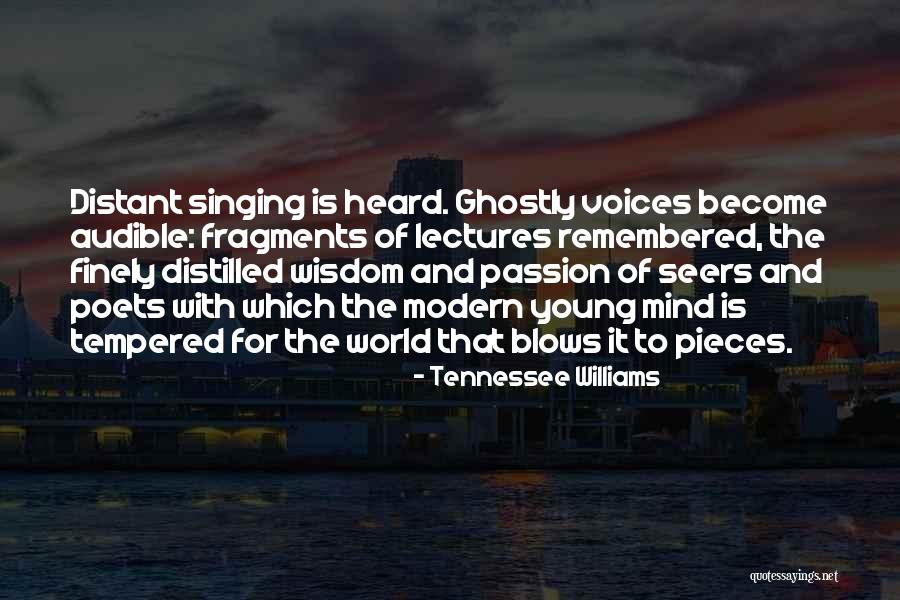 Athavale Ent Quotes By Tennessee Williams Athavale Ent Quotes By Tennessee Williams
