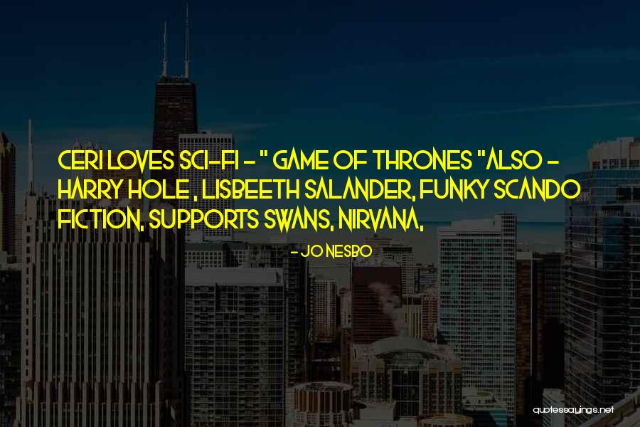 Athe Quotes By Jo Nesbo Athe Quotes By Jo Nesbo