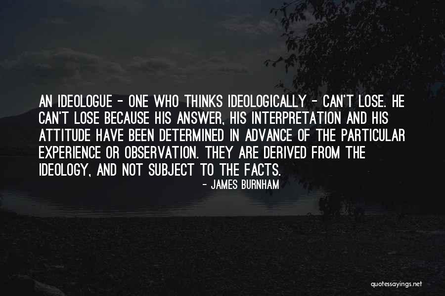 Atheism And Attitude Quotes By James Burnham Atheism And Attitude Quotes By James Burnham